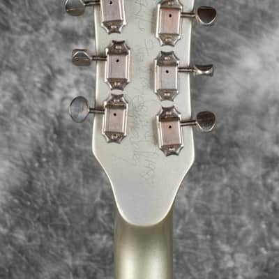 Mosrite 25th Anniversary Ventures Limited 1988 Silver image 7