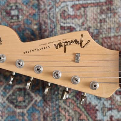 Fender Custom Shop 1960 Stratocaster NOS - No Neck Model - 2010 image 6