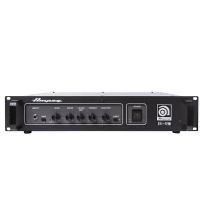 Ampeg B1-RE 300-Watt Rackmount Bass Amp Head