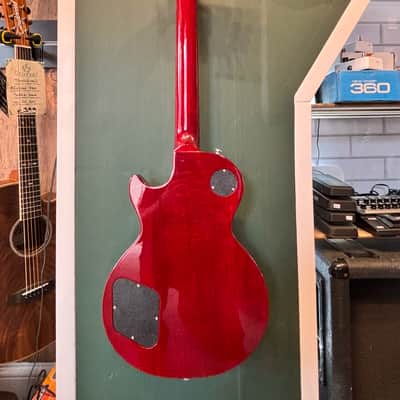 Gibson Les Paul Studio 2015 - Wine Red image 9