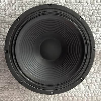 Eminence/Jet City 12” speaker 16 ohm EGTR SA1712-16 2010’s - Black image 1