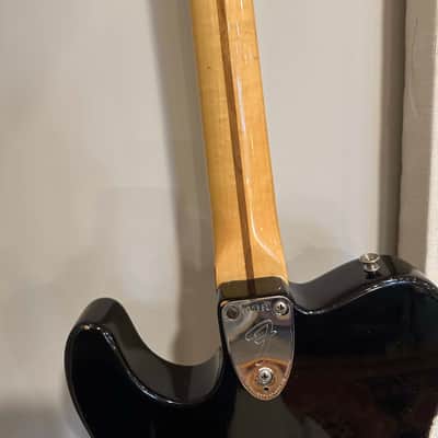 Fender Telecaster Thinline 1972 - 1978 - Black image 8