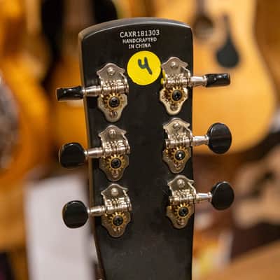 Gretsch - G9230 Bobtail Square Neck Resonator w / Fishman P-UP & DLX Gig Bag - Used image 11