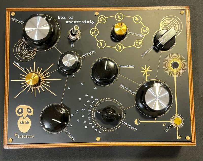 Fieldtone Box of Uncertainty 2020s image 1