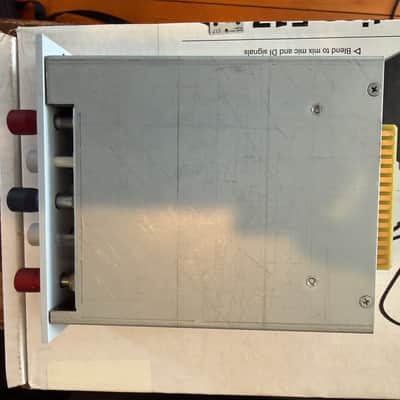 Rupert Neve Designs Portico 517 500 Series Mic Pre / Compressor Module 2011 - Present - White image 3