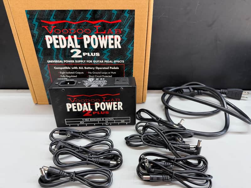 Voodoo Lab Pedal Power 2 Plus