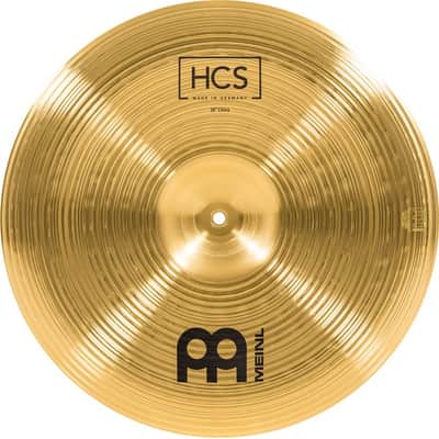 MEINL HCS18CH China Cymbal 457mm HCS China Becken regular image 1