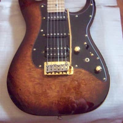 Michael Kelly CC60 Custom Collection Double Cut HSS
