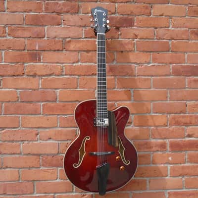 Eastman  AR503CE w/hard case image 1
