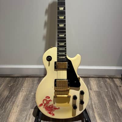 Gibson Les Paul studio 1991 - Alpine white image 1