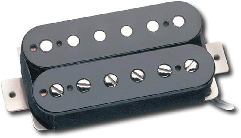Seymour Duncan - APH-1B Alnico II Pro Humbucker - Black image 1