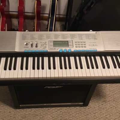 Casio LK-220 Lighted Keyboard 61-Key MP3 / USB Port 400 Tones ** NOT WORKING ** image 4