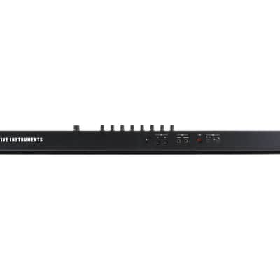 Native Instruments Komplete Kontrol S61 Keyboard MIDI Controller [USED] image 4
