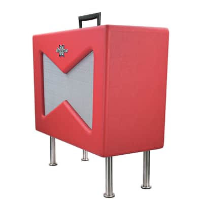 Fender Vaporizer Red PR 2521 Pawn Shop Series Pre-Owned image 2