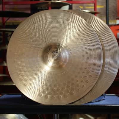 Zildjian 14" i Series Hi-Hats 962/1149g image 3