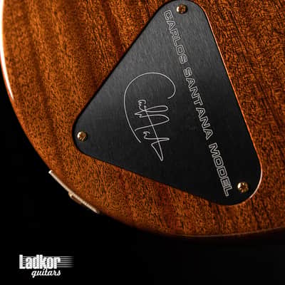 PRS Private Stock PS #7777 "The Lucky Man Guitar" Santana II image 12
