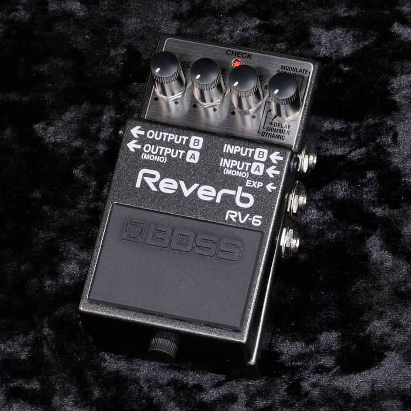 BOSS RV-6 Reverb [J9S6125] (08/03) image 1