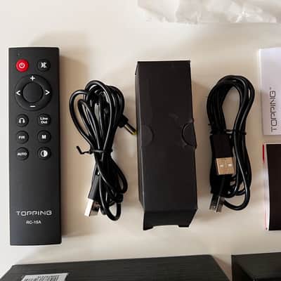 Topping E30 II DAC - Open Box image 3