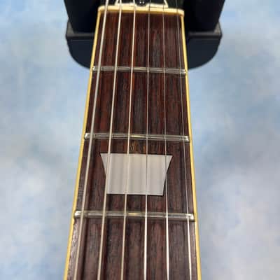 1979 Greco EG 500 Les Paul Tobacco Sunburst Made in Japan, MIJ image 4