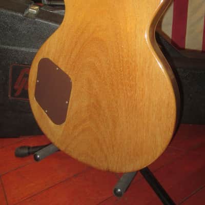 1980 Gibson Les Paul Standard w/ Tim Shaw Pickups Natural image 6