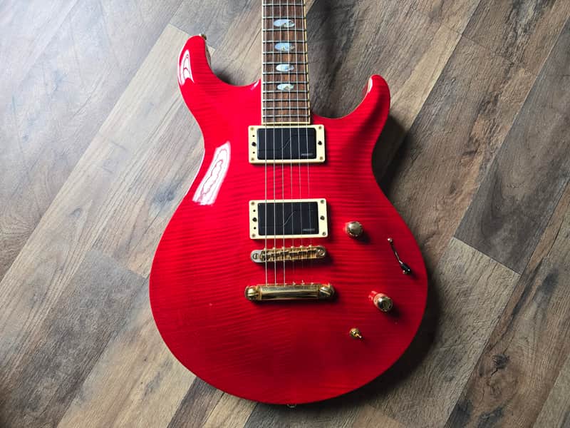 Caprison Custom Shop Angelus made for Adam Dutkiewicz of Killswitch Engage image 1