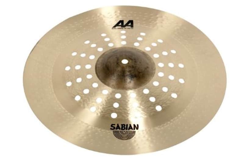 Sabian 22" AA Chinese Cymbal 2002 - 2006 | UK