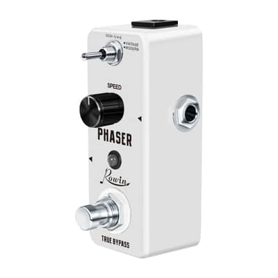 Rowin Phaser Guitar Effect Pedal Analog Phaser Effect Pedal SEPT SPECIAL $28.00 image 5