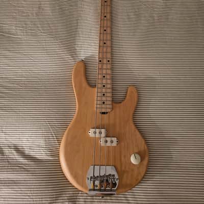 Sterling Stingray Joe Dart III signature 2025 - Natural image 1