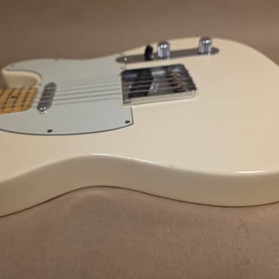 Fender American Special Telecaster with Maple Fretboard 2010 - 2018 - Olympic White image 13