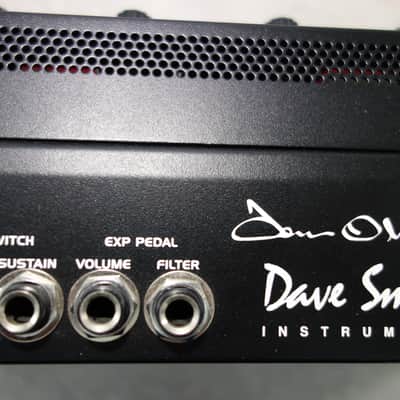 Dave Smith Instruments OB-6 Desktop 6-Voice Polyphonic Synthesizer 2017 - Present - Black image 10
