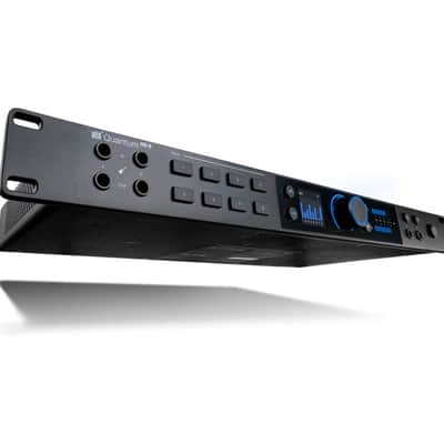 PreSonus Quantum HD8 USB-C Audio Interface 2024 - Present - Black image 4