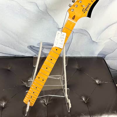 Squier Classic Vibe Loaded Starcaster Neck with Paddle Headstock, Vintage Tint, Maple Fingerboard image 2