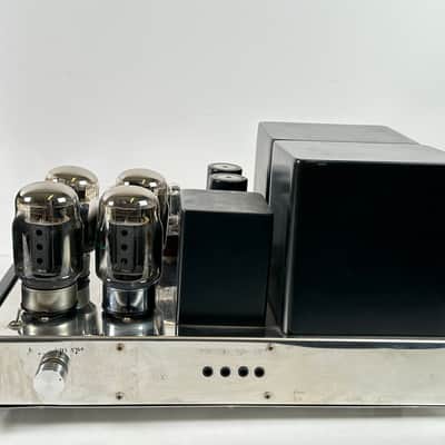Vintage Antique Sound Lab AQ-1008DT Tube Amplifier Pair image 10