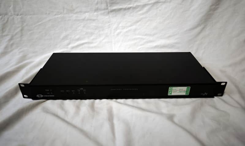 Crestron CP2E - Compact Control System with Ethernet image 1