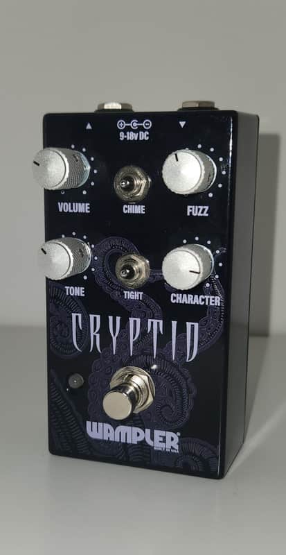 Wampler Cryptid Fuzz