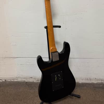 OLD SCHOOL 90’s Kramer Focus 111S Grungy Fun Black image 5
