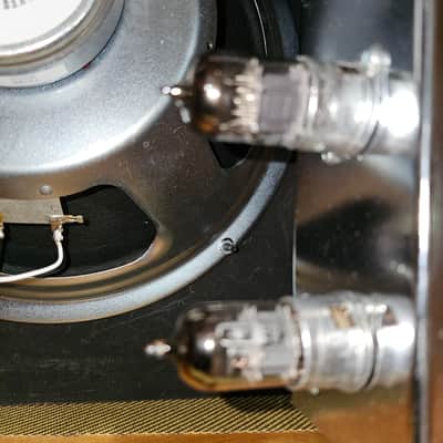 Ibanez TSA15 Tube Sreamer Amp 15/5 watts image 7