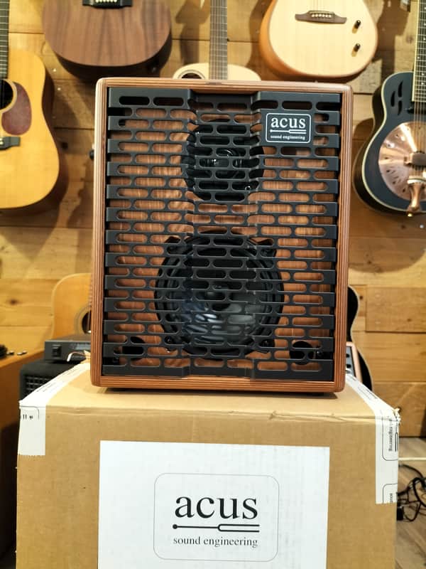 Acus One ForStrings 5 Ferdi image 1