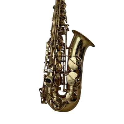 Selmer Super Action 80 Series II Alto Saxophone FRESH SETUP image 18