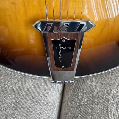 Gibson Howard Roberts Custom 1976 - Sunburst image 3