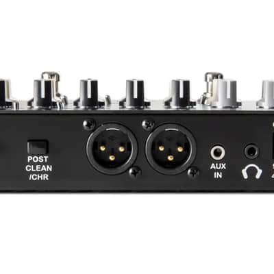 EBS MicroBass 3 Bass Preamp Pedal image 3