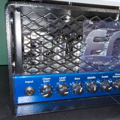 Engl Steve Morse Signature 20 Guitar Amplifier Head (20 Watts) image 3