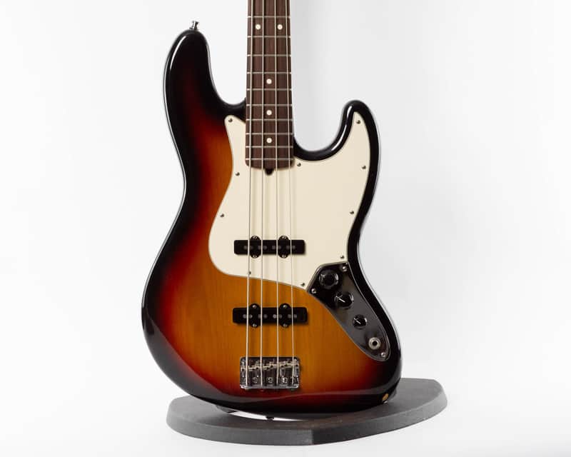 Fender American Series Jazz Bass 2000 - 2007 | Reverb UK