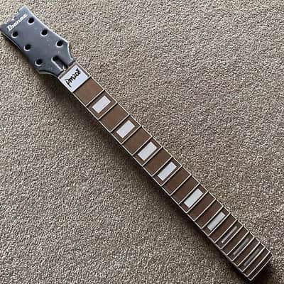 Ibanez Guitar Maple Wood Neck, Rosewood Fretboard 22 Frets image 1