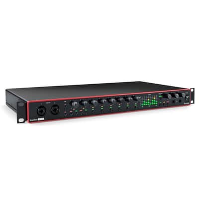 Focusrite Scarlett 18i20 18 x 20 USB Audio Interface, 3rd Generation image 8
