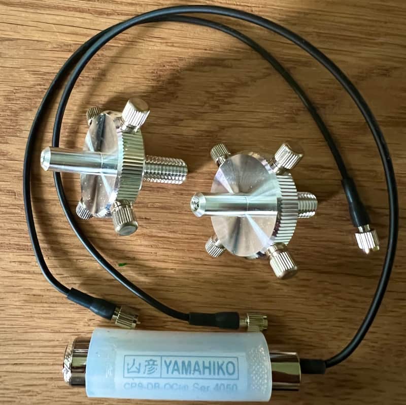 Yamahiko M8 thread Double Sensor Set CPS-DB-DS 2026 image 1