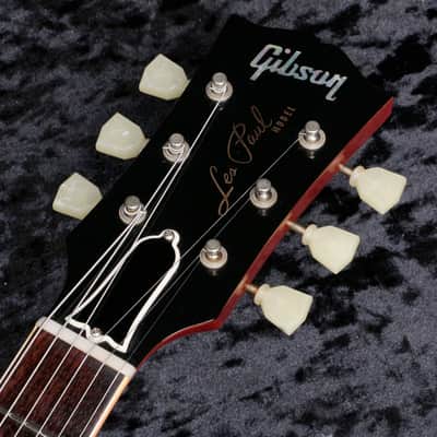 GIBSON CUSTOM Historic Collection 1958 Les Paul Standard Reissue Vintage Cherry Sunburst [88104] (05/08) image 9