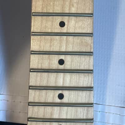 2020's Indonesian Kramer Pacer Series Fully Loaded Beak Headstock Guitar Neck Floyd Ready 22 Fret Maple Board image 16