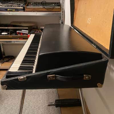 Fender Rhodes Mk.1 1978 w/ Lid + Flight Case. Free S England Delivery image 3