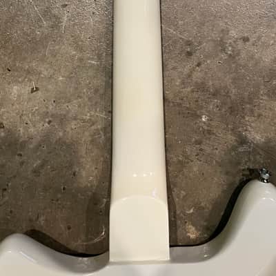 Epiphone Wilshire PRO 2006 - 2013 - Alpine White image 7